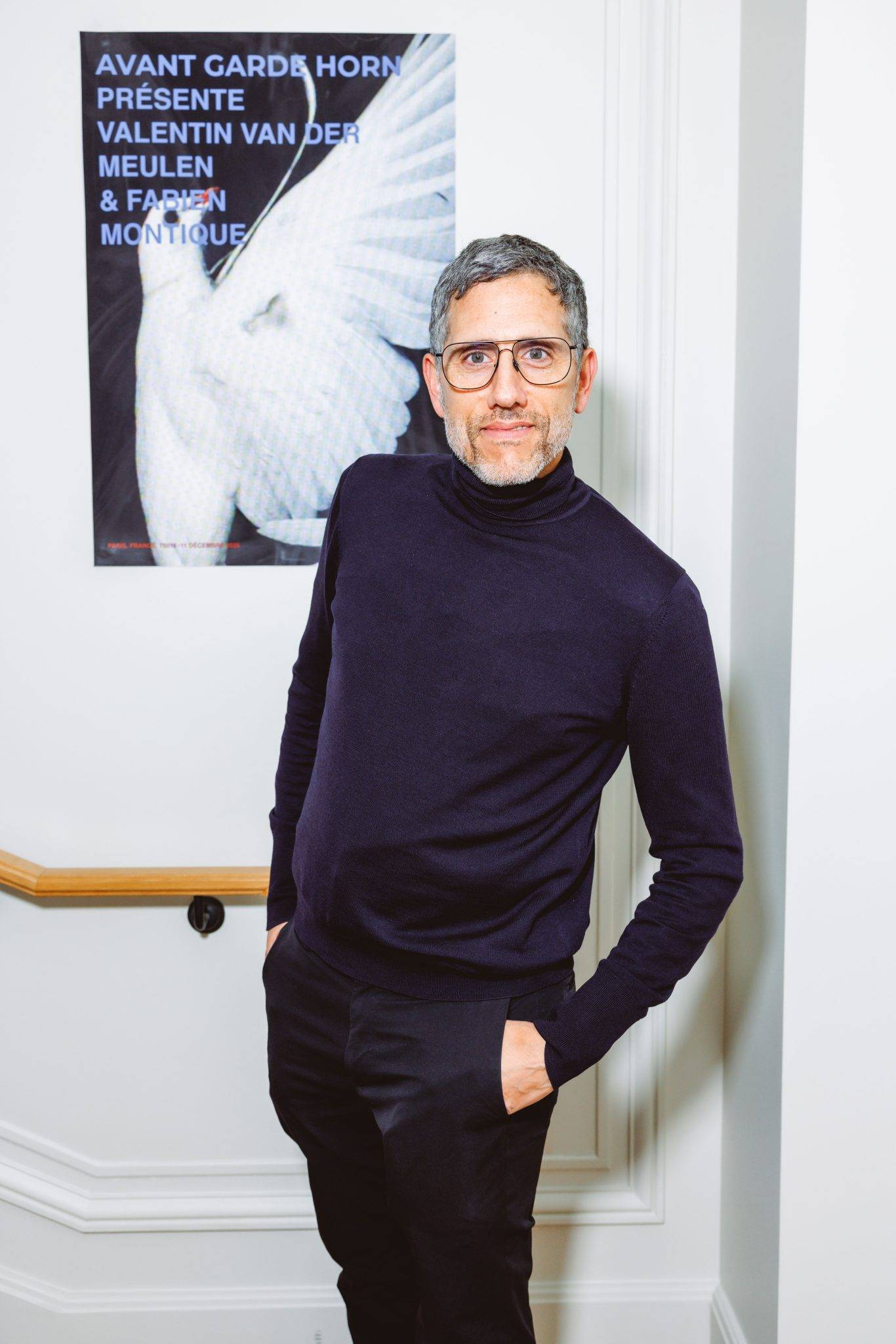  - Avant Garde Horn croise le travail de Valentin Van Der Meulen et Fabien Montique