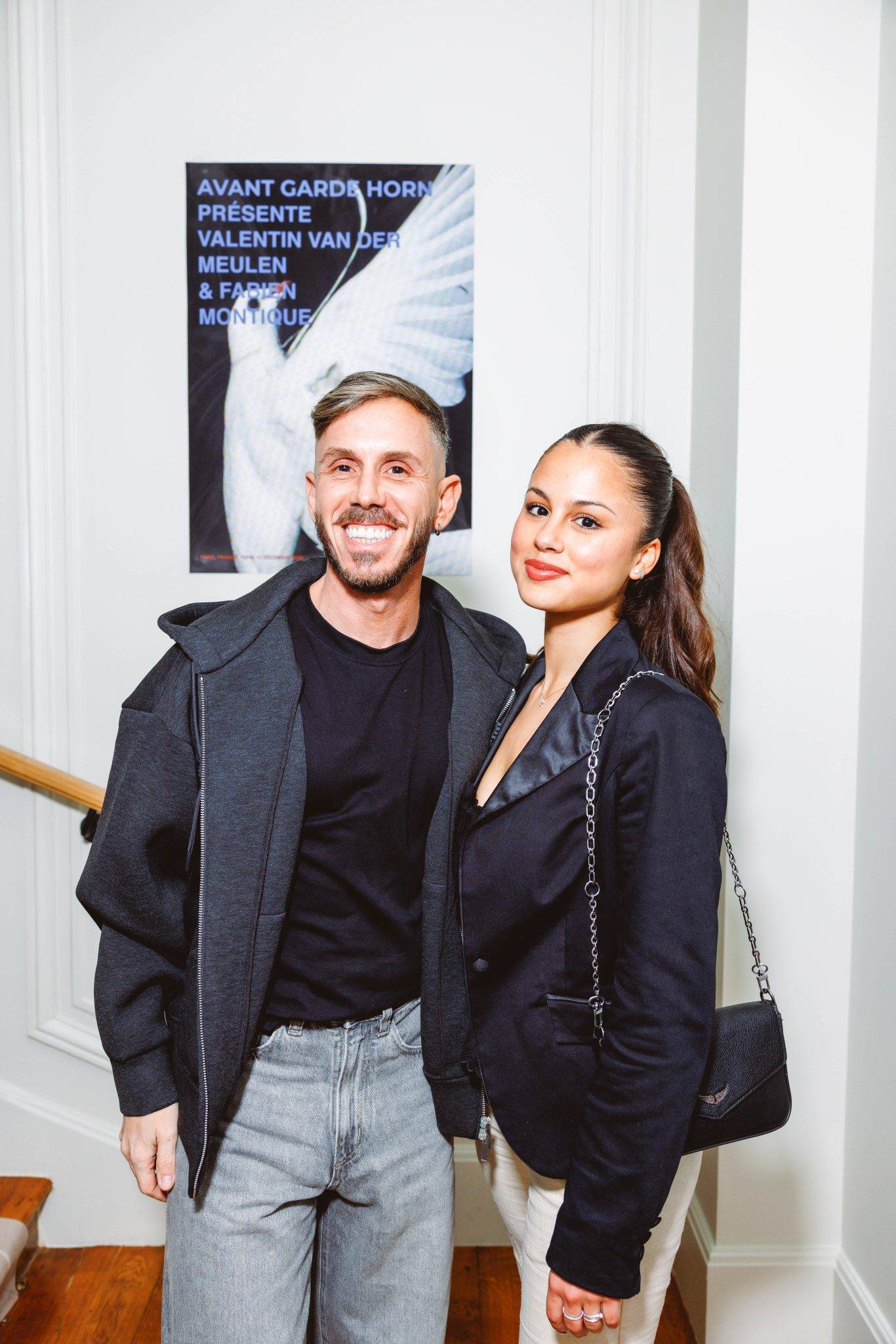  - Avant Garde Horn Brings Together the Work of Valentin Van Der Meulen and Fabien Montique