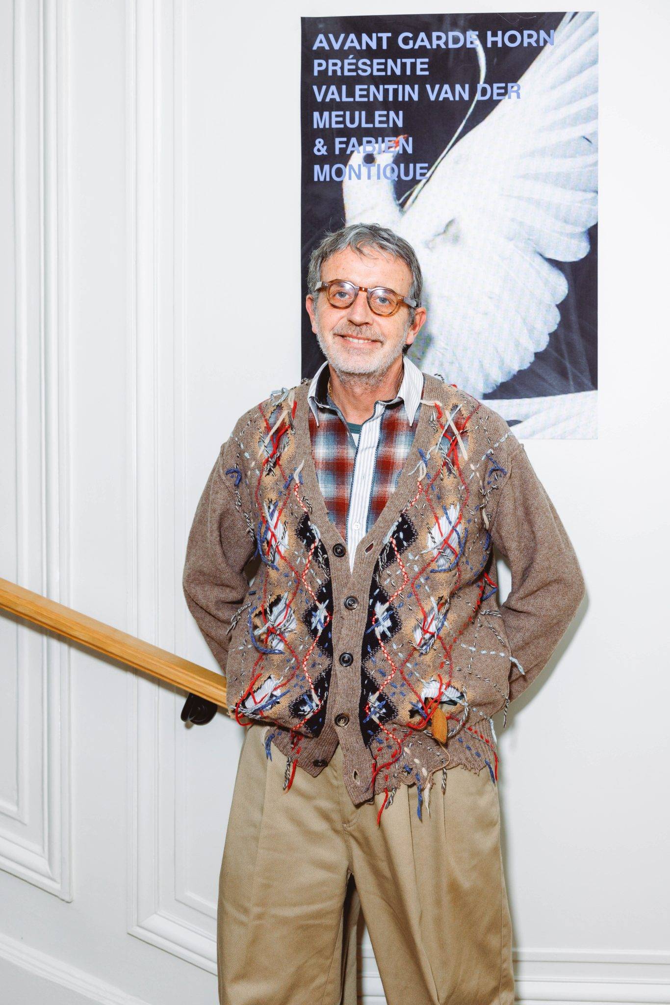  - Avant Garde Horn Brings Together the Work of Valentin Van Der Meulen and Fabien Montique