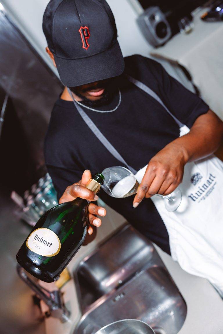 Avant Garde Horn Brings Together the Work of Valentin Van Der Meulen and Fabien Montique