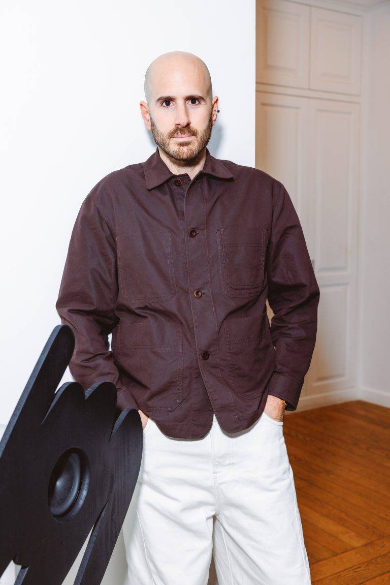  - Avant Garde Horn Brings Together the Work of Valentin Van Der Meulen and Fabien Montique