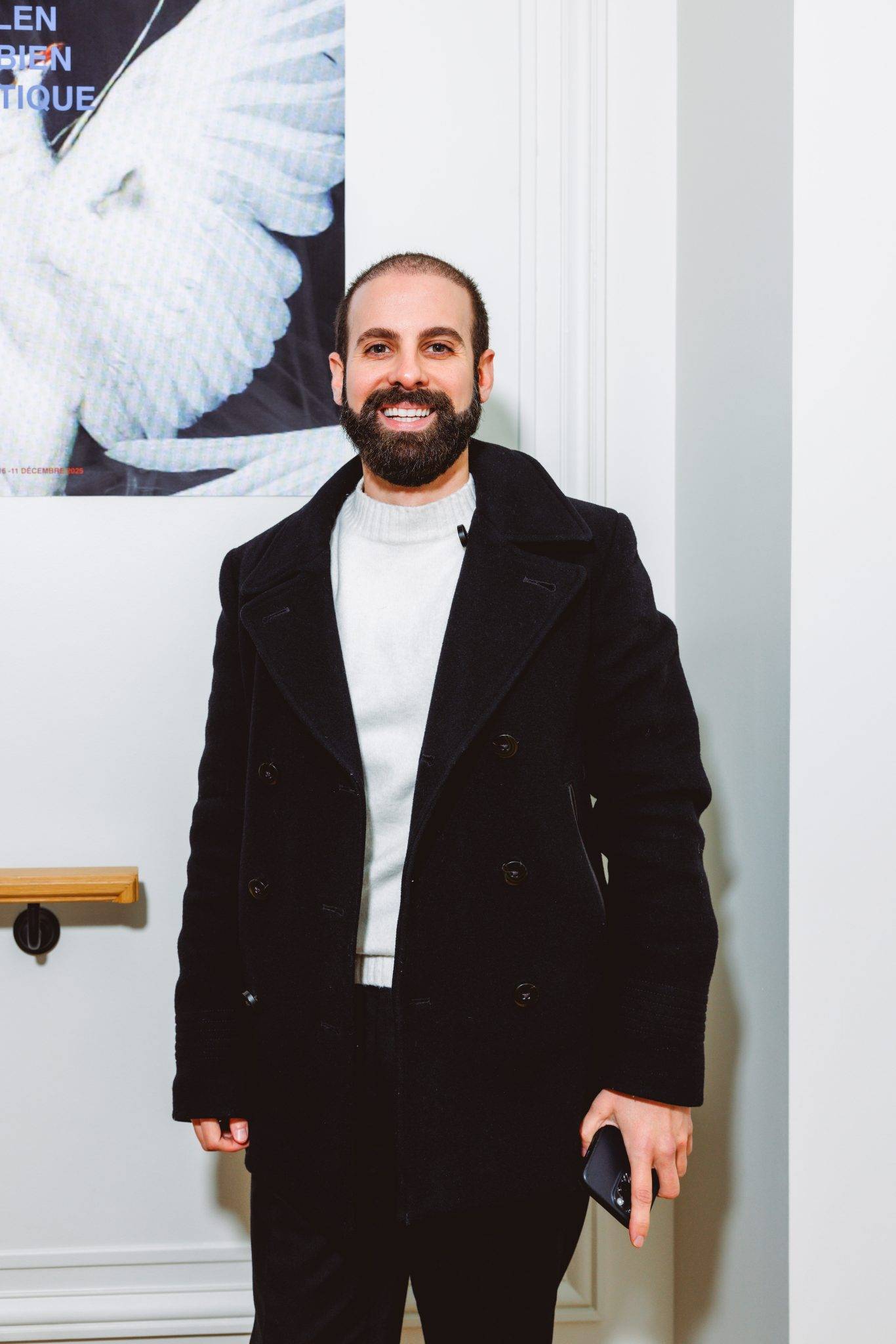  - Avant Garde Horn Brings Together the Work of Valentin Van Der Meulen and Fabien Montique