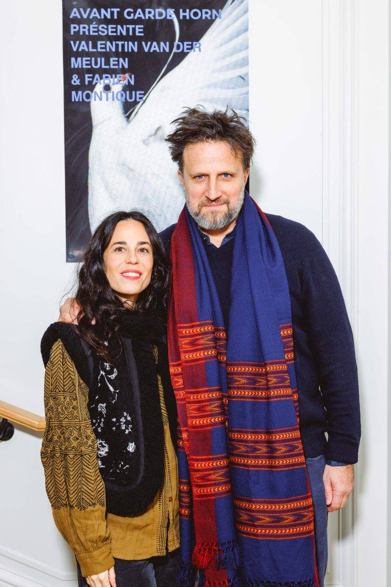  - Avant Garde Horn Brings Together the Work of Valentin Van Der Meulen and Fabien Montique