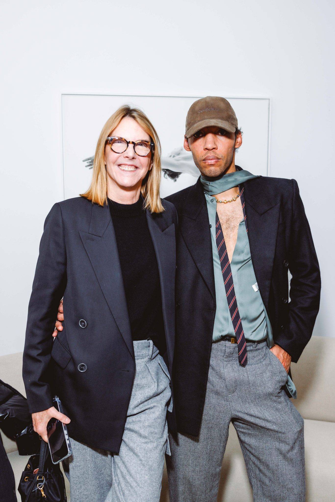  - Avant Garde Horn croise le travail de Valentin Van Der Meulen et Fabien Montique