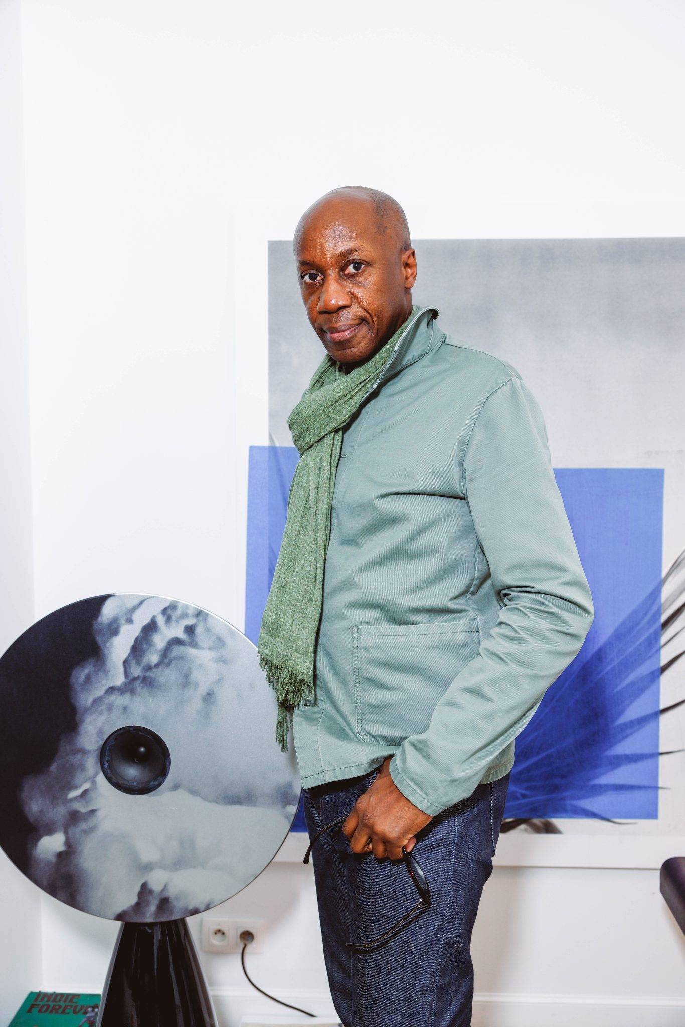  - Avant Garde Horn Brings Together the Work of Valentin Van Der Meulen and Fabien Montique