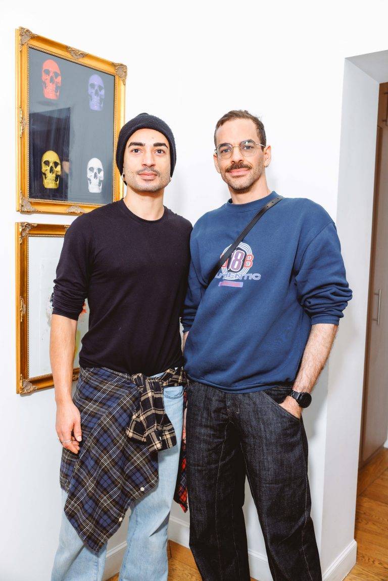  - Avant Garde Horn Brings Together the Work of Valentin Van Der Meulen and Fabien Montique