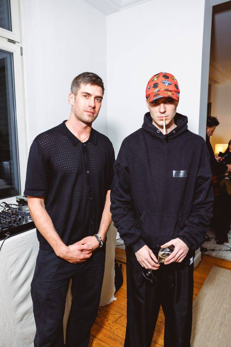  - Avant Garde Horn Brings Together the Work of Valentin Van Der Meulen and Fabien Montique