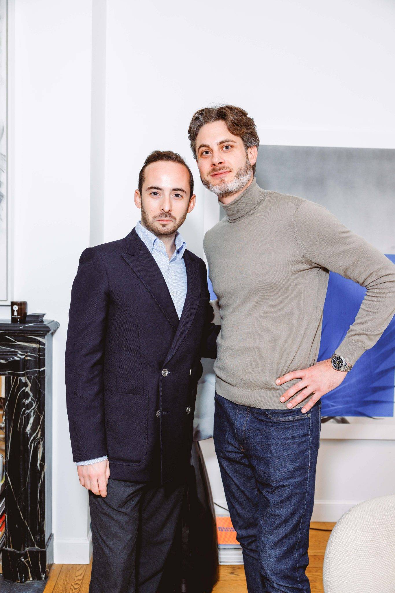  - Avant Garde Horn croise le travail de Valentin Van Der Meulen et Fabien Montique