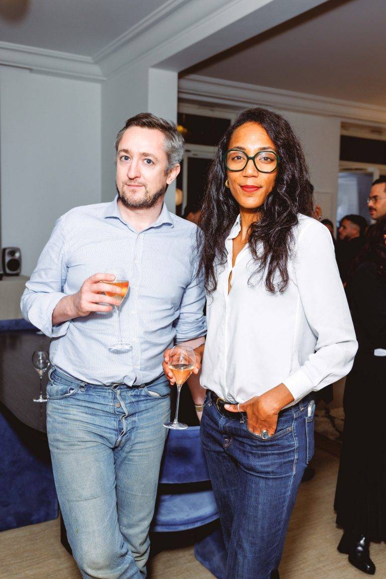  - Avant Garde Horn Brings Together the Work of Valentin Van Der Meulen and Fabien Montique