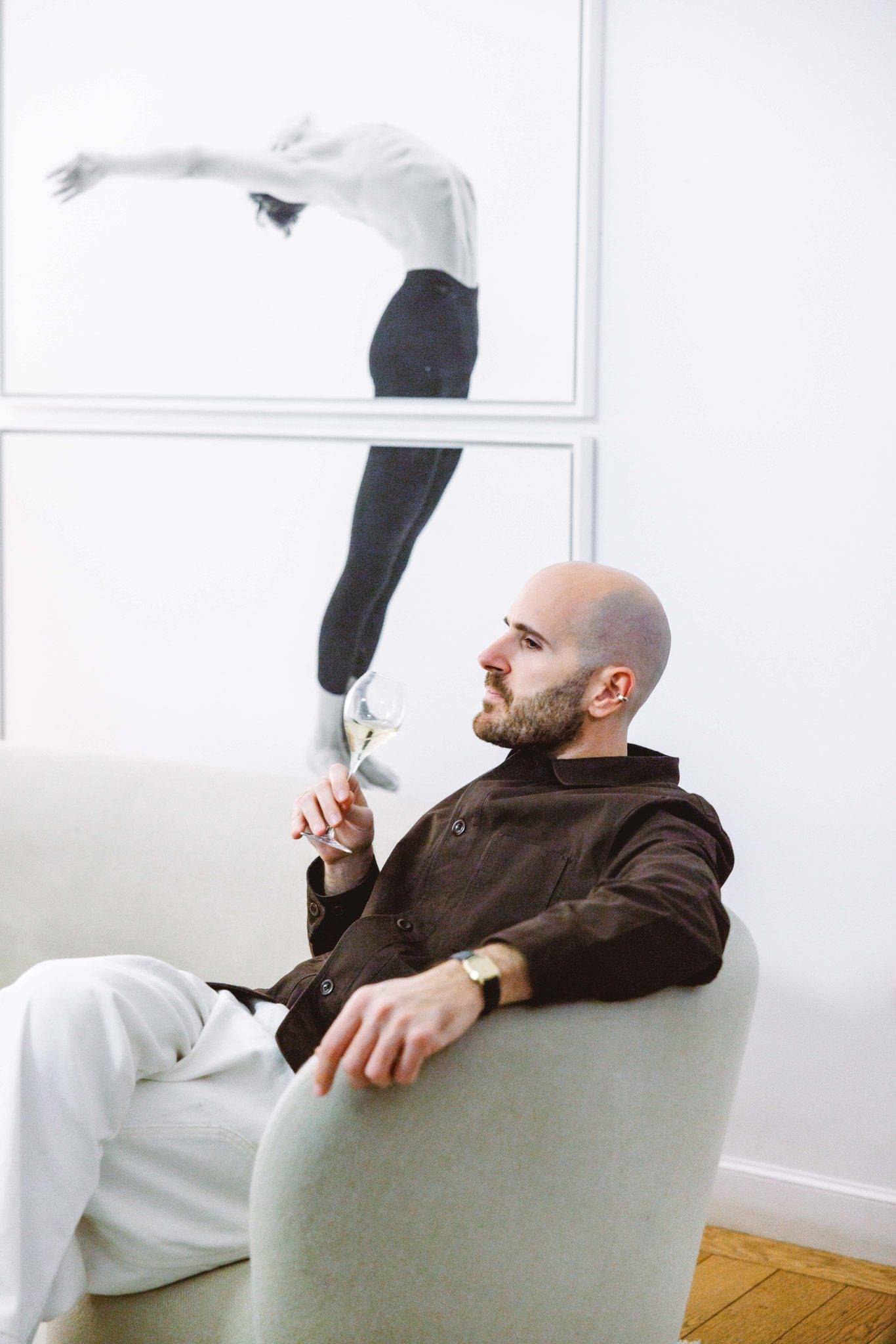  - Avant Garde Horn croise le travail de Valentin Van Der Meulen et Fabien Montique