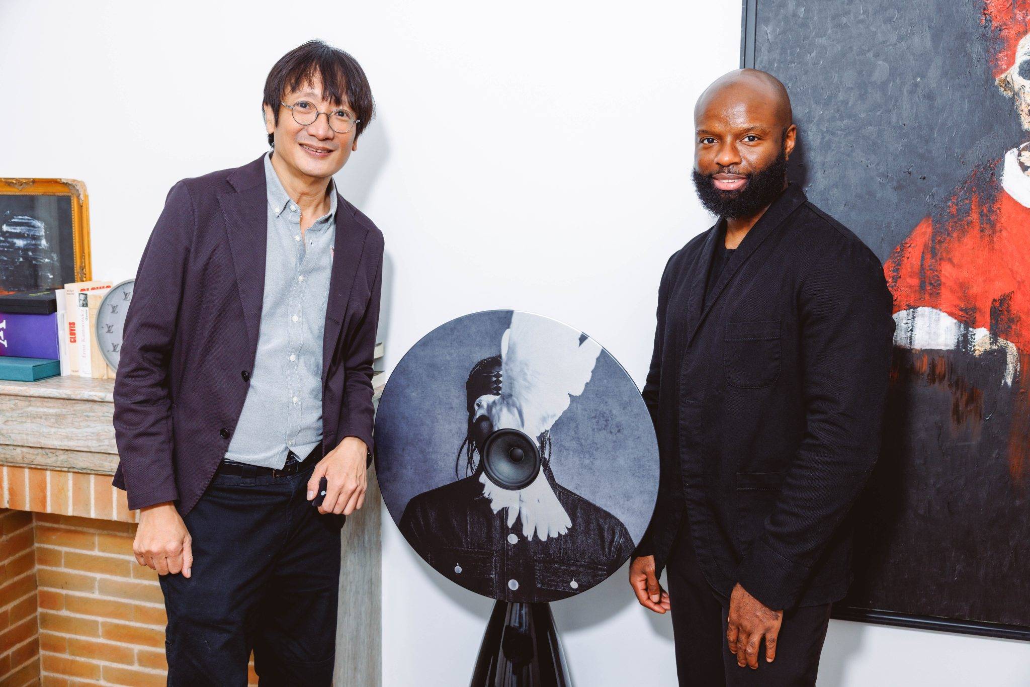  - Avant Garde Horn croise le travail de Valentin Van Der Meulen et Fabien Montique