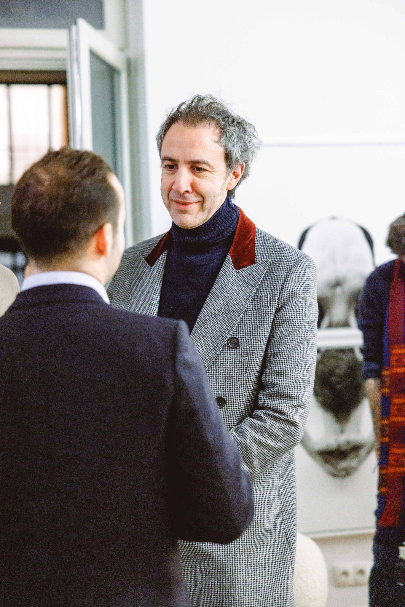  - Avant Garde Horn croise le travail de Valentin Van Der Meulen et Fabien Montique