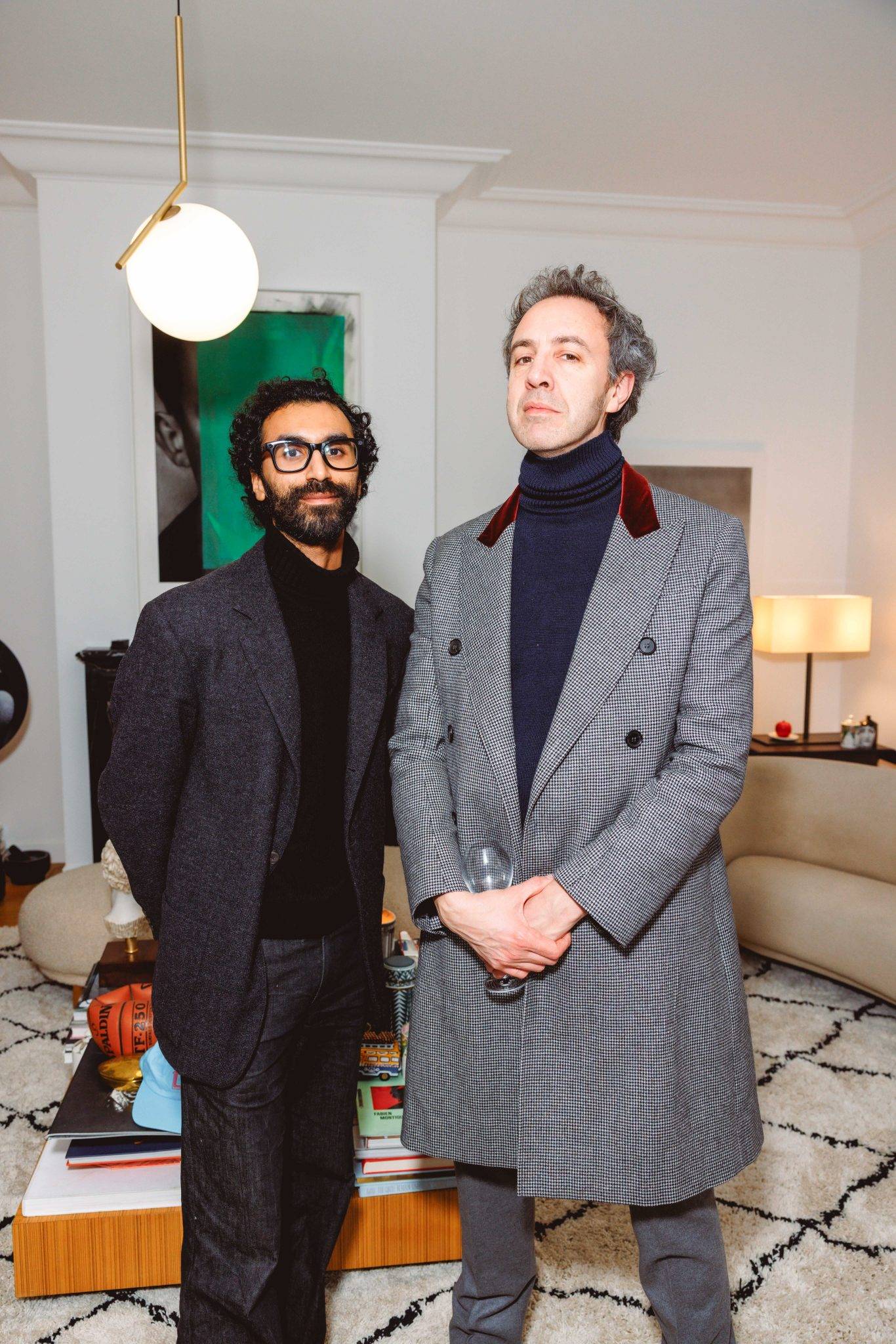  - Avant Garde Horn croise le travail de Valentin Van Der Meulen et Fabien Montique