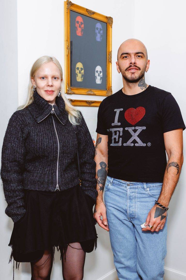  - Avant Garde Horn Brings Together the Work of Valentin Van Der Meulen and Fabien Montique