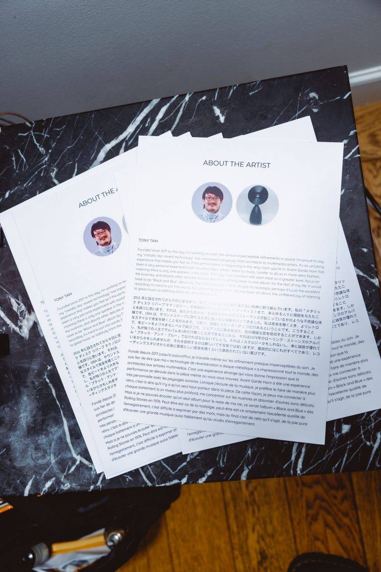 Avant Garde Horn Brings Together the Work of Valentin Van Der Meulen and Fabien Montique