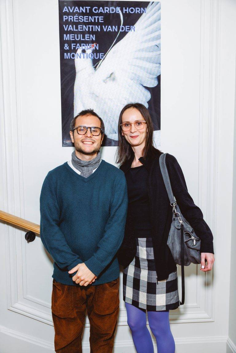 - Avant Garde Horn Brings Together the Work of Valentin Van Der Meulen and Fabien Montique