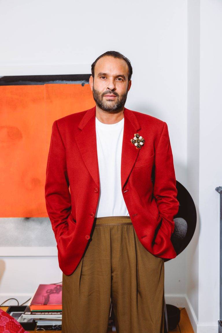  - Avant Garde Horn Brings Together the Work of Valentin Van Der Meulen and Fabien Montique