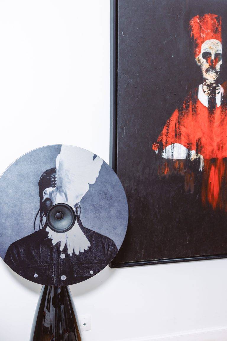 Avant Garde Horn Brings Together the Work of Valentin Van Der Meulen and Fabien Montique