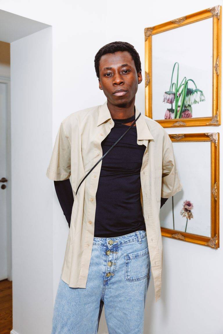  - Avant Garde Horn Brings Together the Work of Valentin Van Der Meulen and Fabien Montique