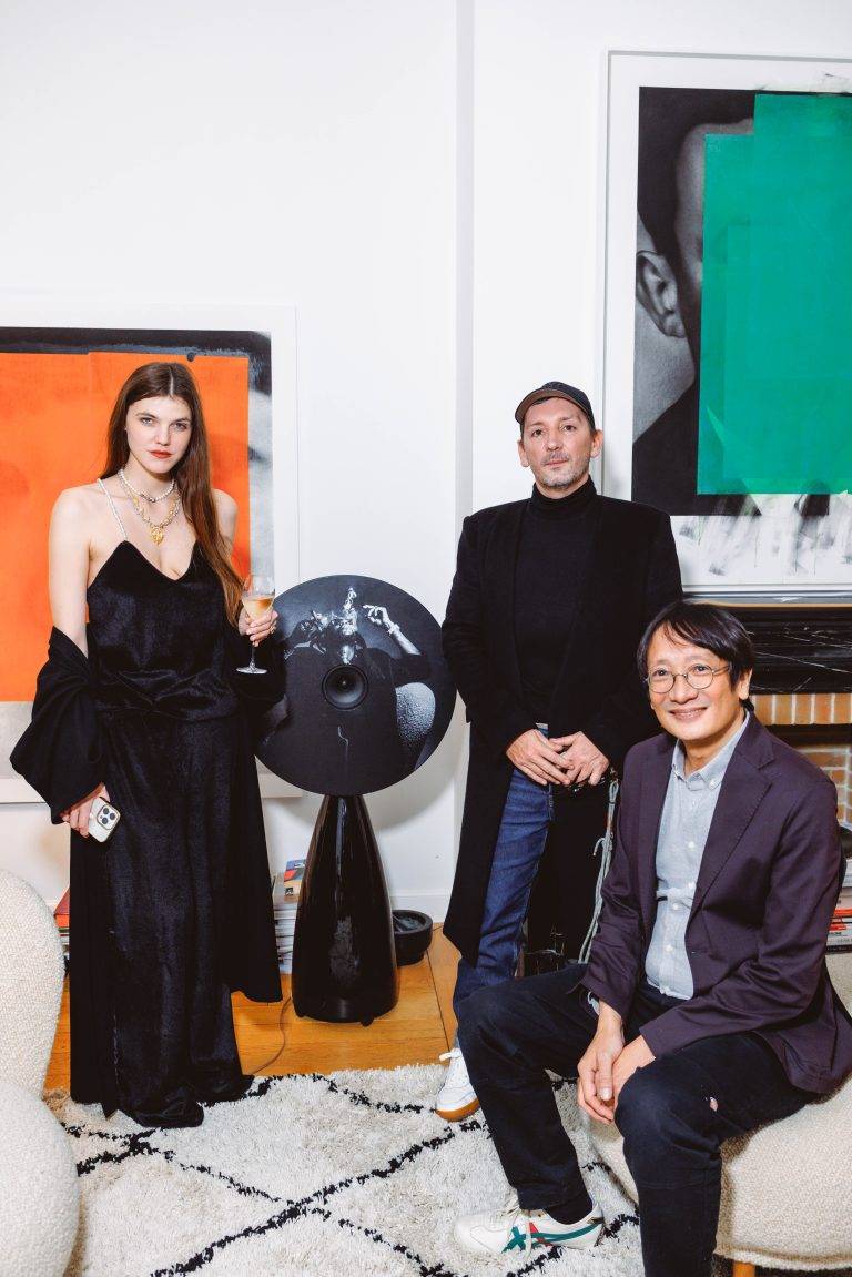  - Avant Garde Horn Brings Together the Work of Valentin Van Der Meulen and Fabien Montique