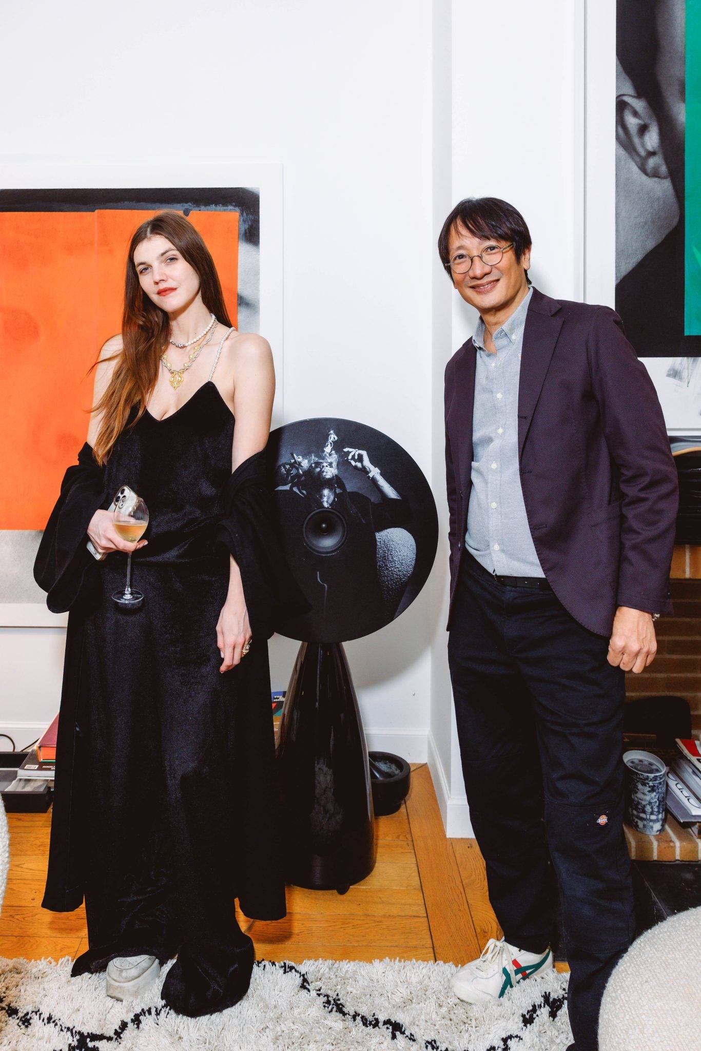  - Avant Garde Horn croise le travail de Valentin Van Der Meulen et Fabien Montique