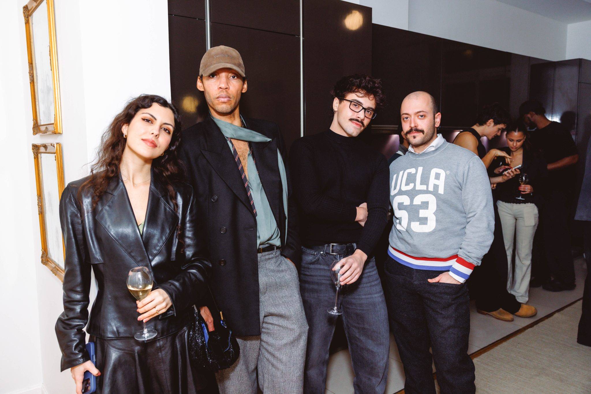  - Avant Garde Horn croise le travail de Valentin Van Der Meulen et Fabien Montique