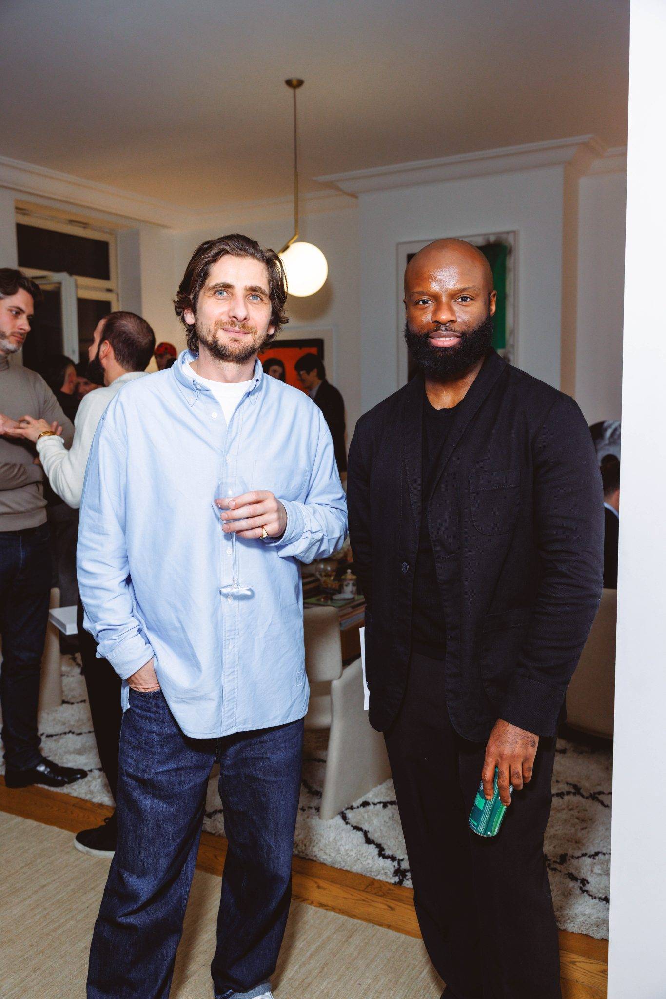  - Avant Garde Horn croise le travail de Valentin Van Der Meulen et Fabien Montique