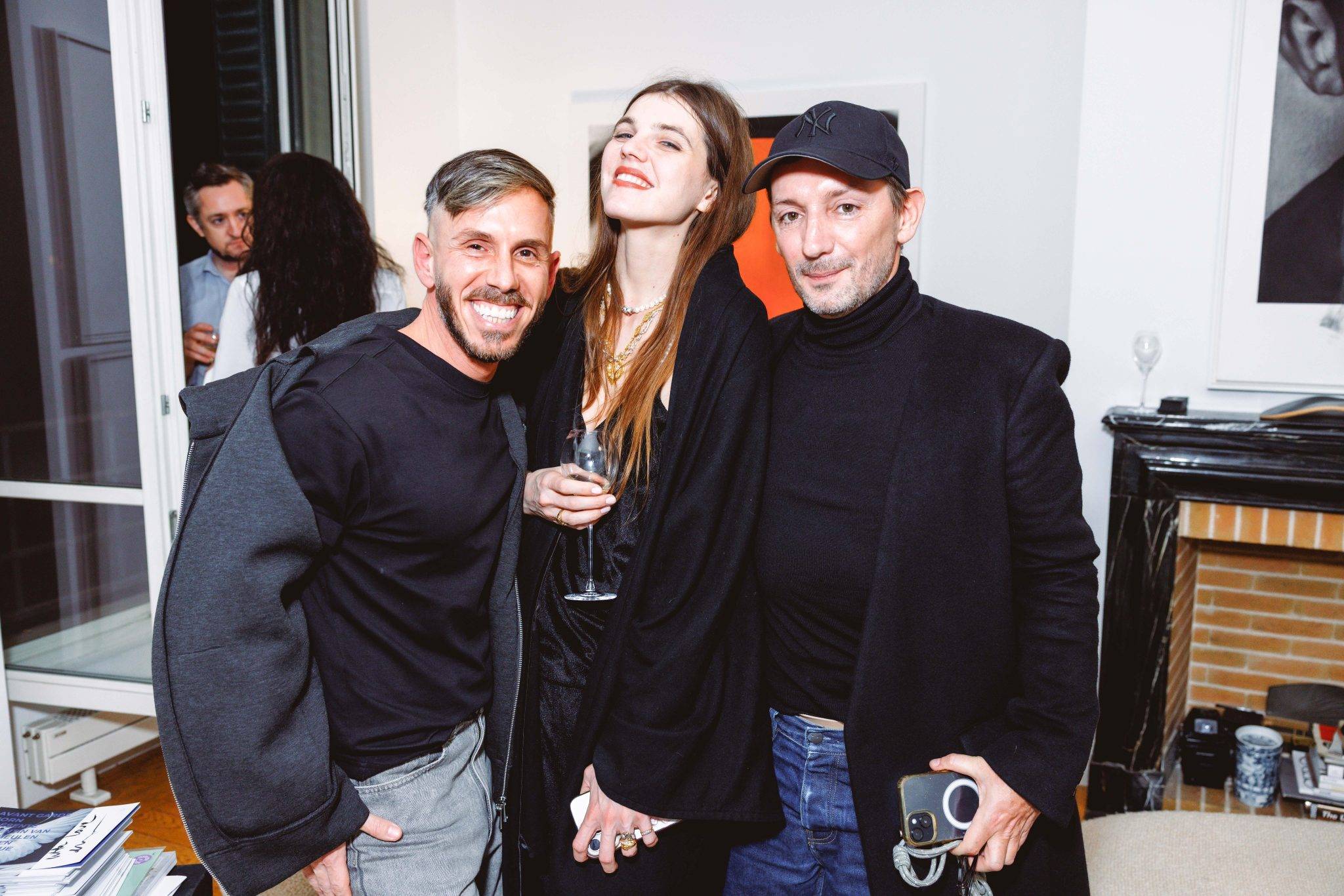  - Avant Garde Horn croise le travail de Valentin Van Der Meulen et Fabien Montique