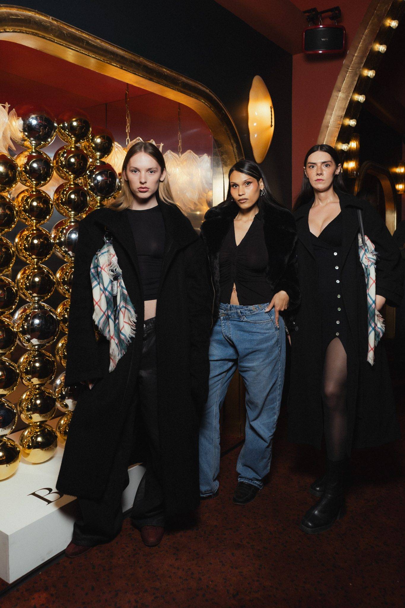  - Bompard Celebrates 40 Years of Elegance at the Mistinguett