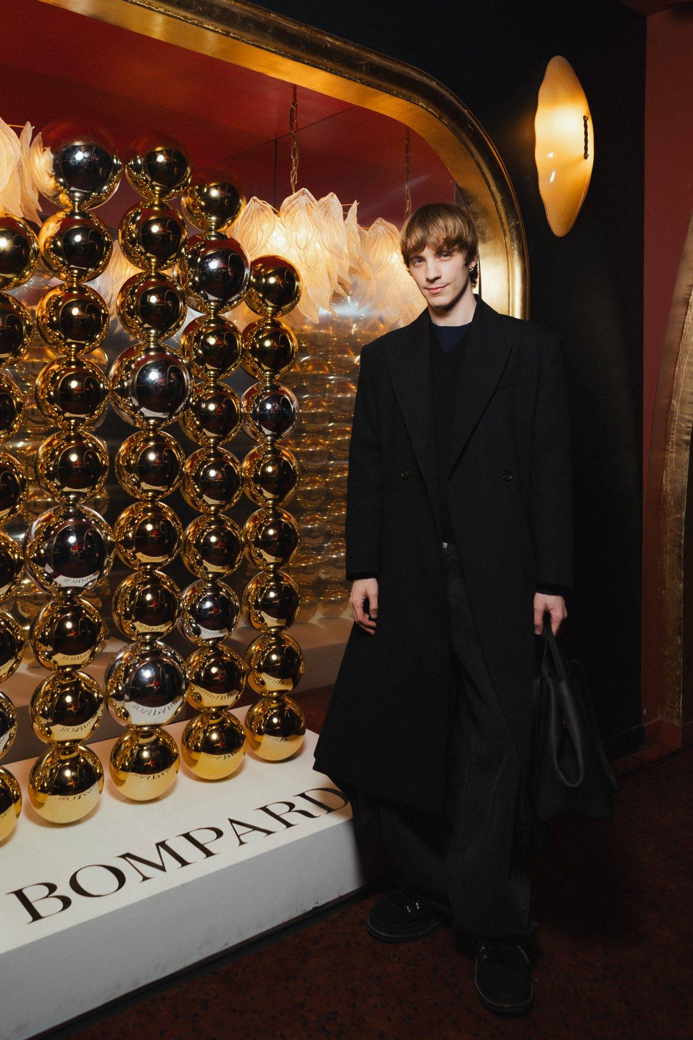  - Bompard fête 40 ans de douceur et d’élégance au Mistinguett