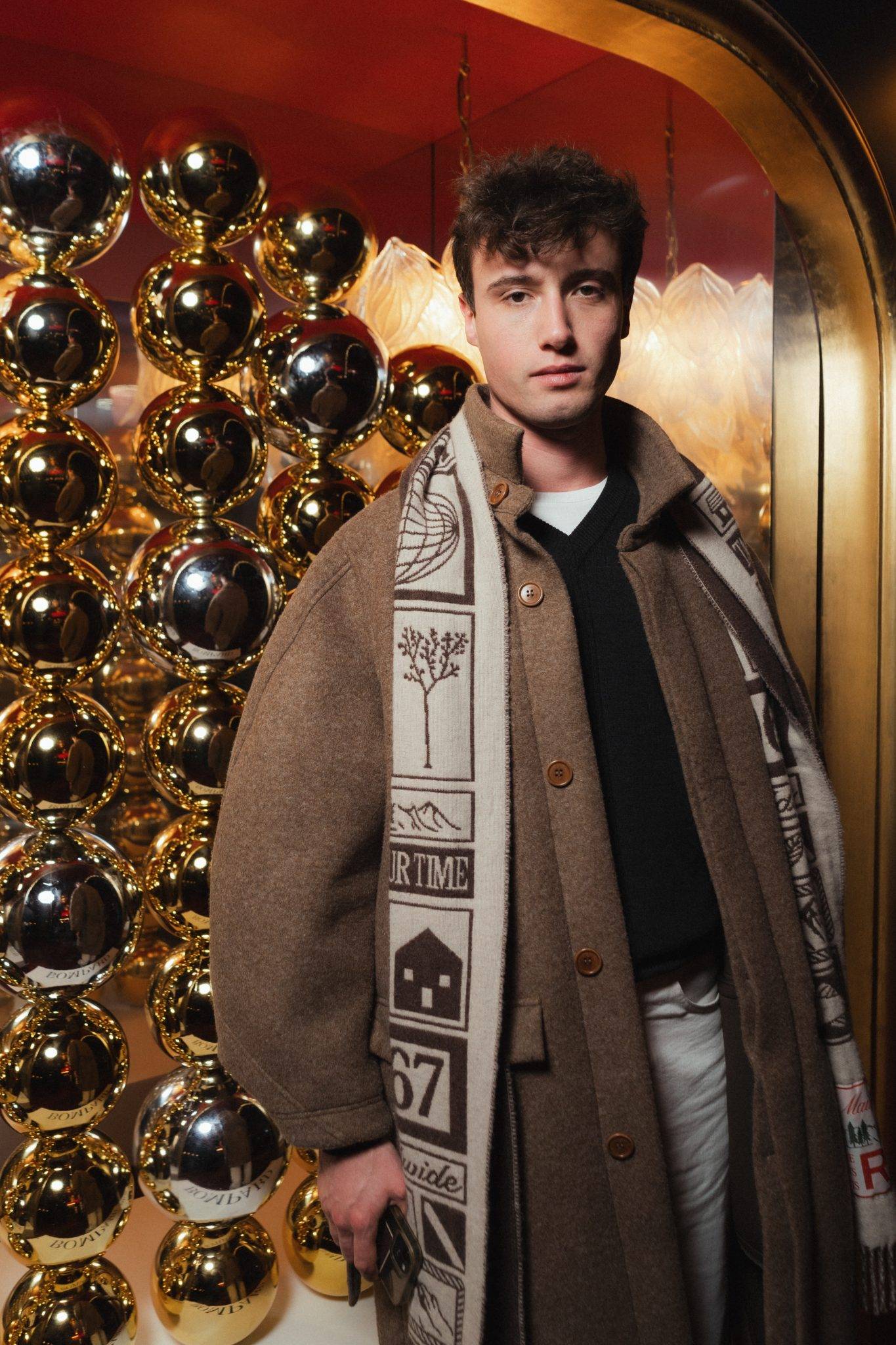  - Bompard fête 40 ans de douceur et d’élégance au Mistinguett