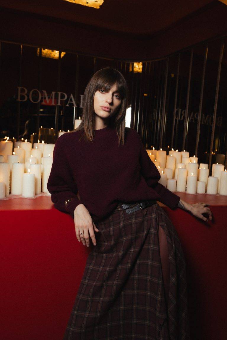  - Bompard fête 40 ans de douceur et d’élégance au Mistinguett