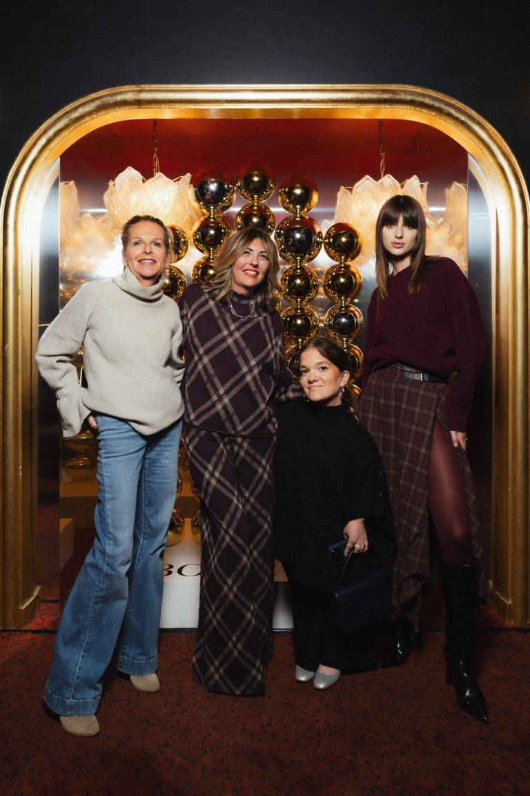  - Bompard fête 40 ans de douceur et d’élégance au Mistinguett