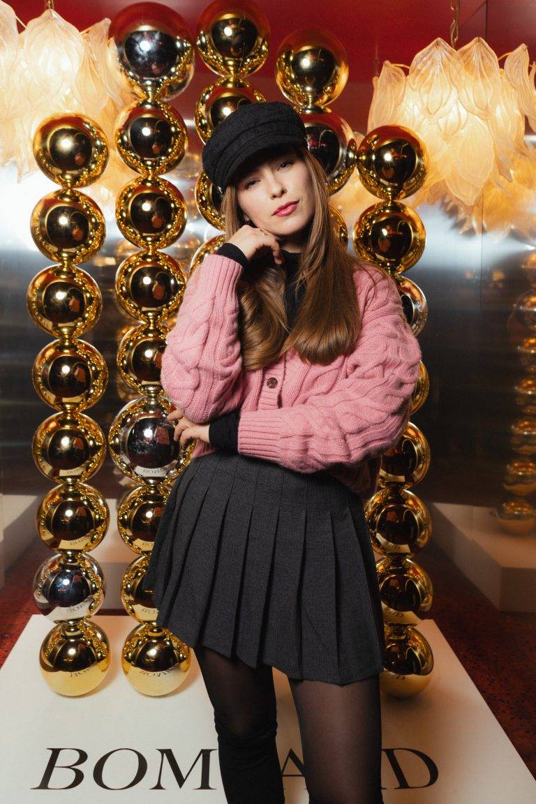  - Bompard fête 40 ans de douceur et d’élégance au Mistinguett