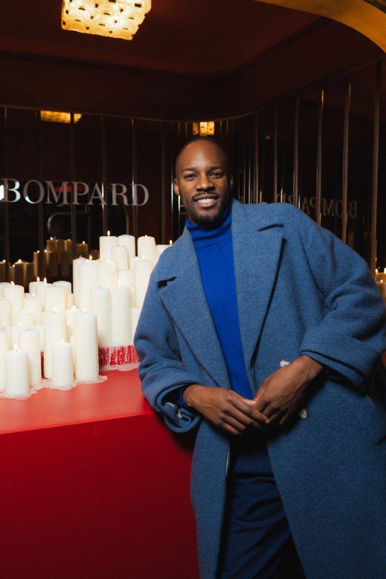  - Bompard fête 40 ans de douceur et d’élégance au Mistinguett