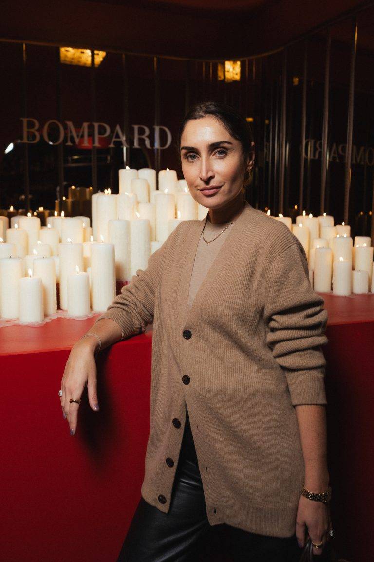  - Bompard fête 40 ans de douceur et d’élégance au Mistinguett