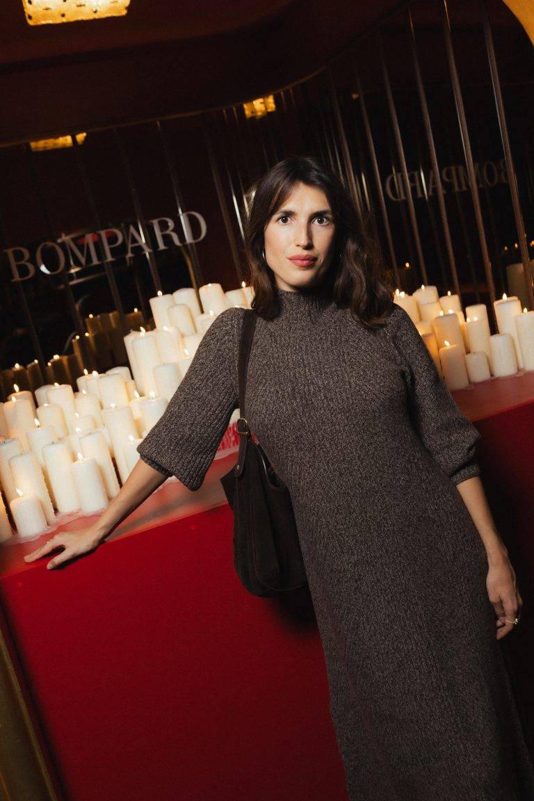  - Bompard fête 40 ans de douceur et d’élégance au Mistinguett