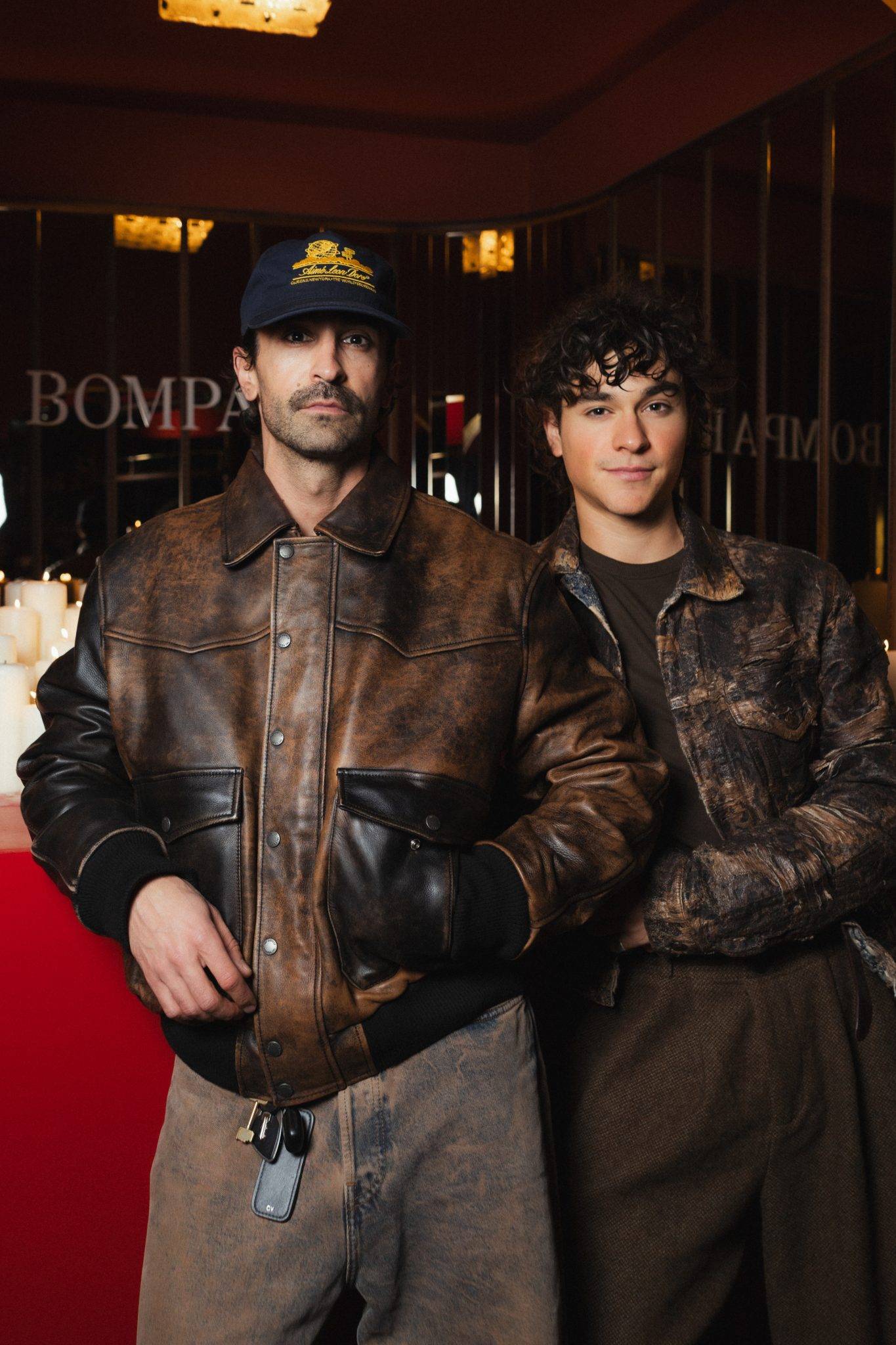  - Bompard fête 40 ans de douceur et d’élégance au Mistinguett