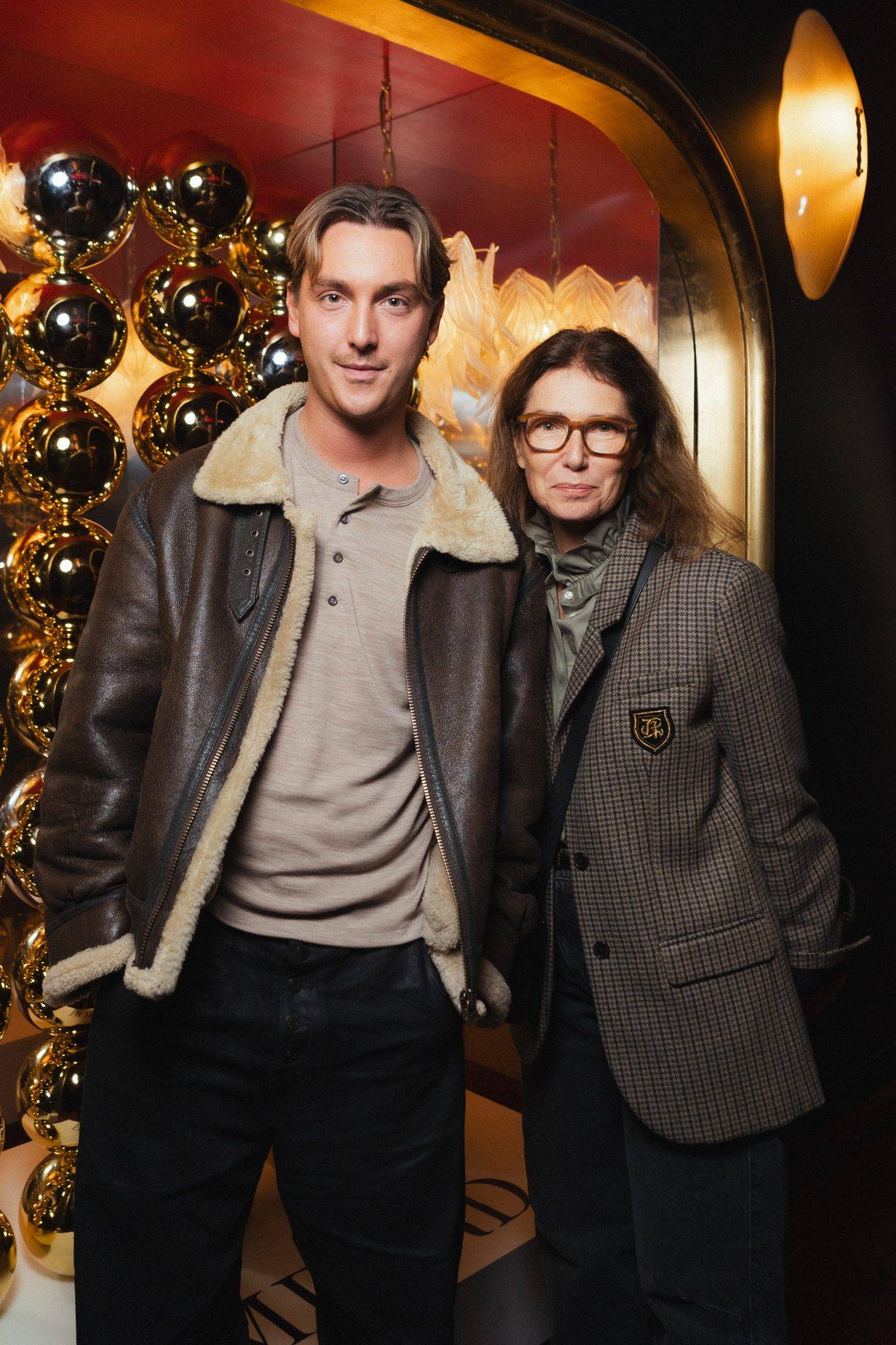  - Bompard Celebrates 40 Years of Elegance at the Mistinguett