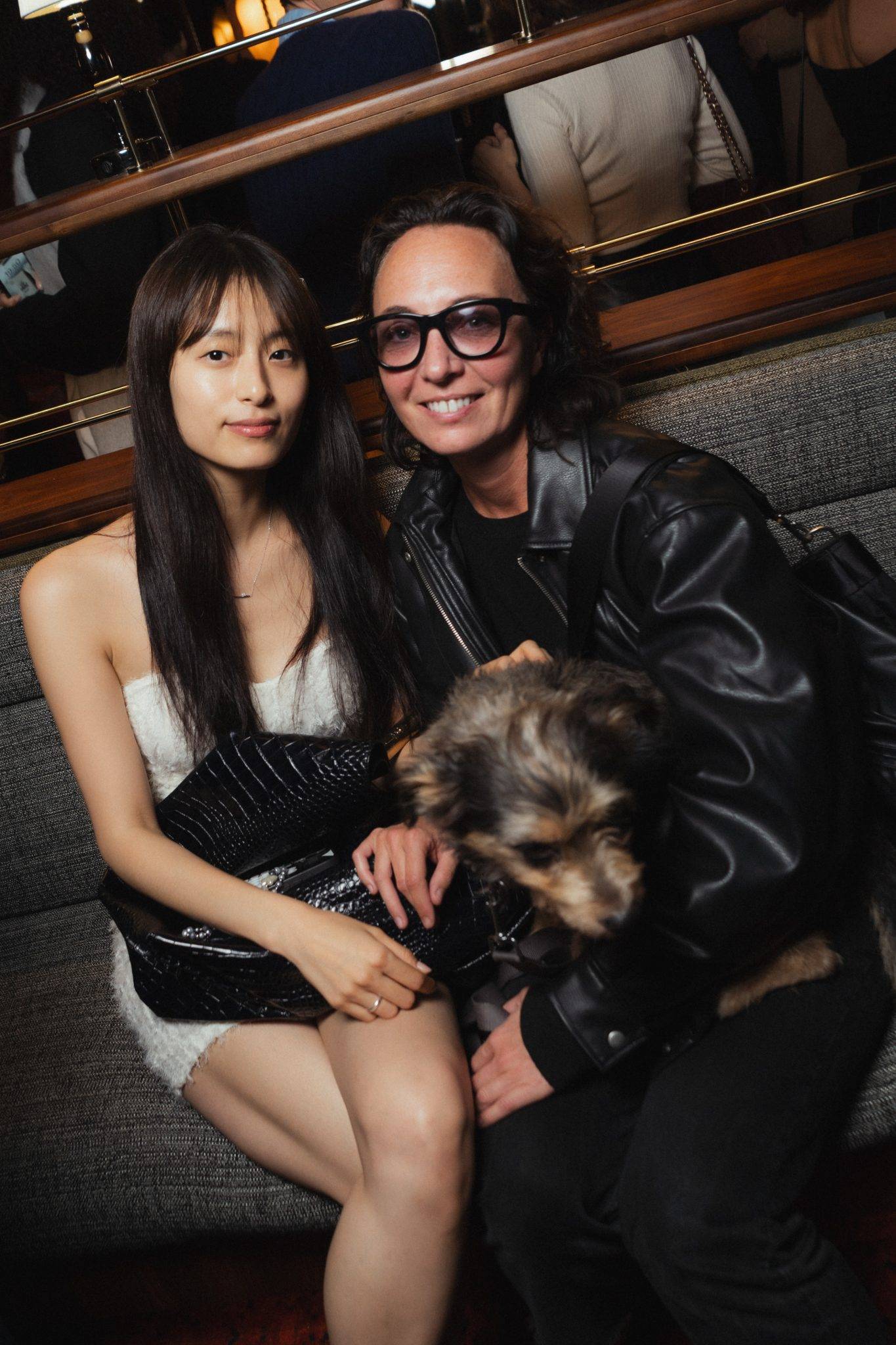  - Bompard fête 40 ans de douceur et d’élégance au Mistinguett