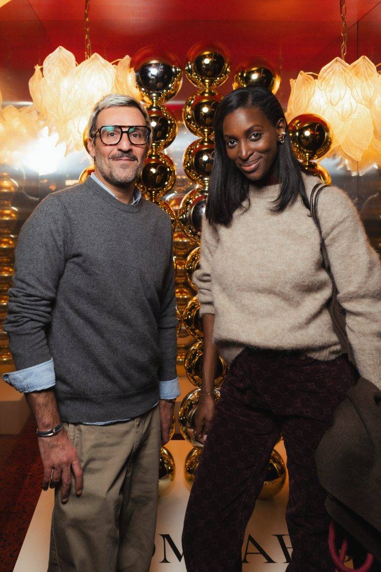  - Bompard fête 40 ans de douceur et d’élégance au Mistinguett