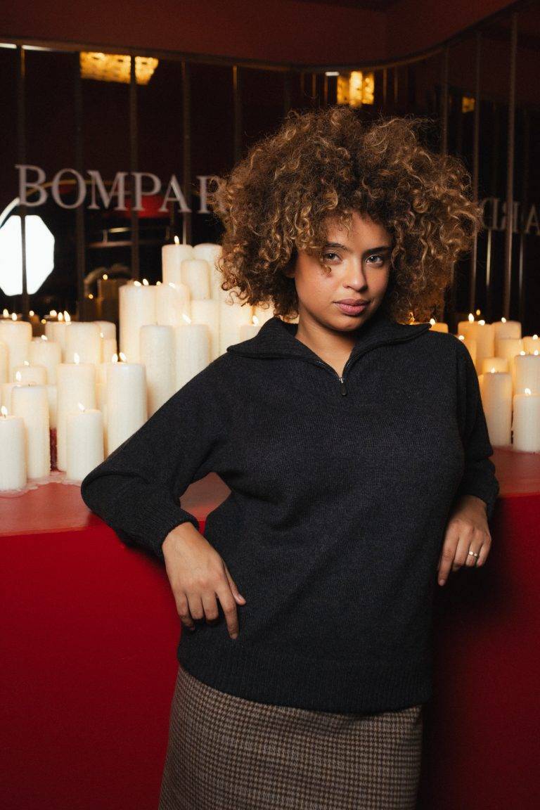  - Bompard fête 40 ans de douceur et d’élégance au Mistinguett