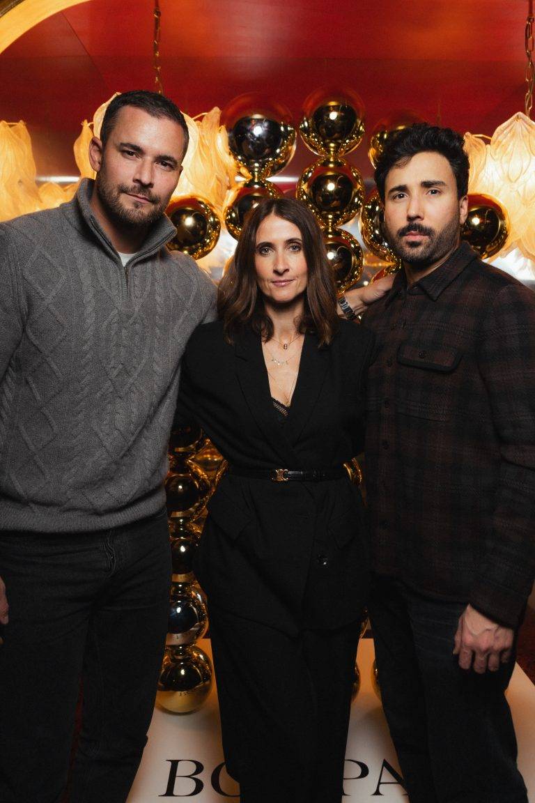  - Bompard fête 40 ans de douceur et d’élégance au Mistinguett