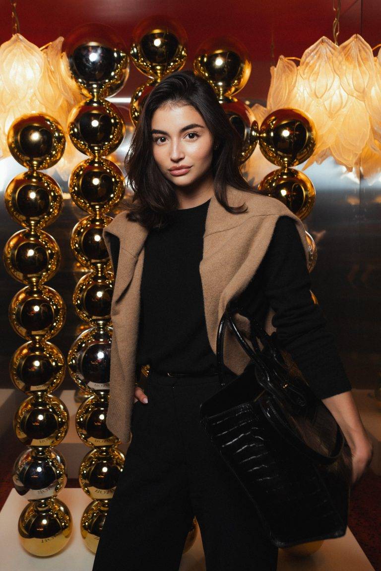  - Bompard fête 40 ans de douceur et d’élégance au Mistinguett