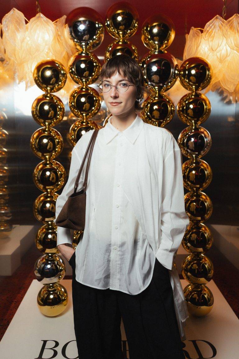  - Bompard fête 40 ans de douceur et d’élégance au Mistinguett