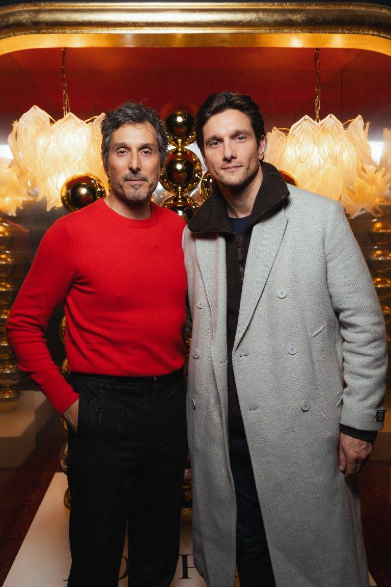  - Bompard fête 40 ans de douceur et d’élégance au Mistinguett