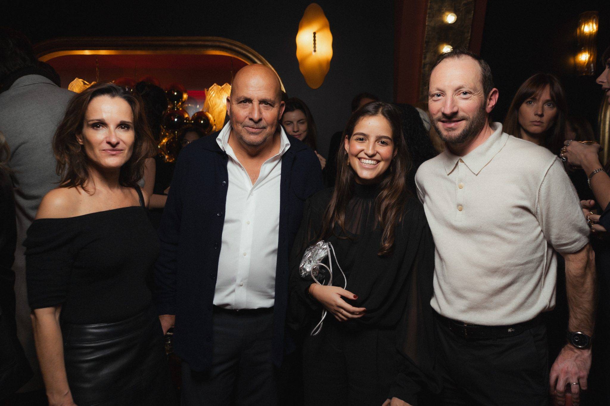  - Bompard fête 40 ans de douceur et d’élégance au Mistinguett