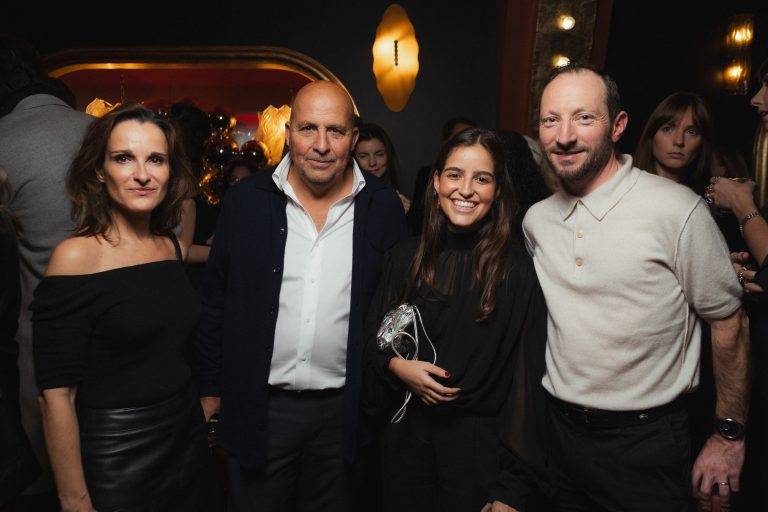  - Bompard fête 40 ans de douceur et d’élégance au Mistinguett