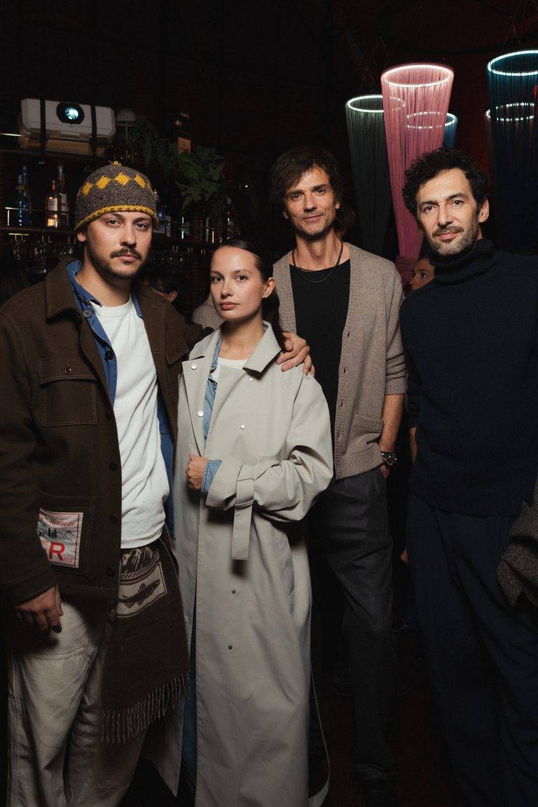  - Bompard fête 40 ans de douceur et d’élégance au Mistinguett