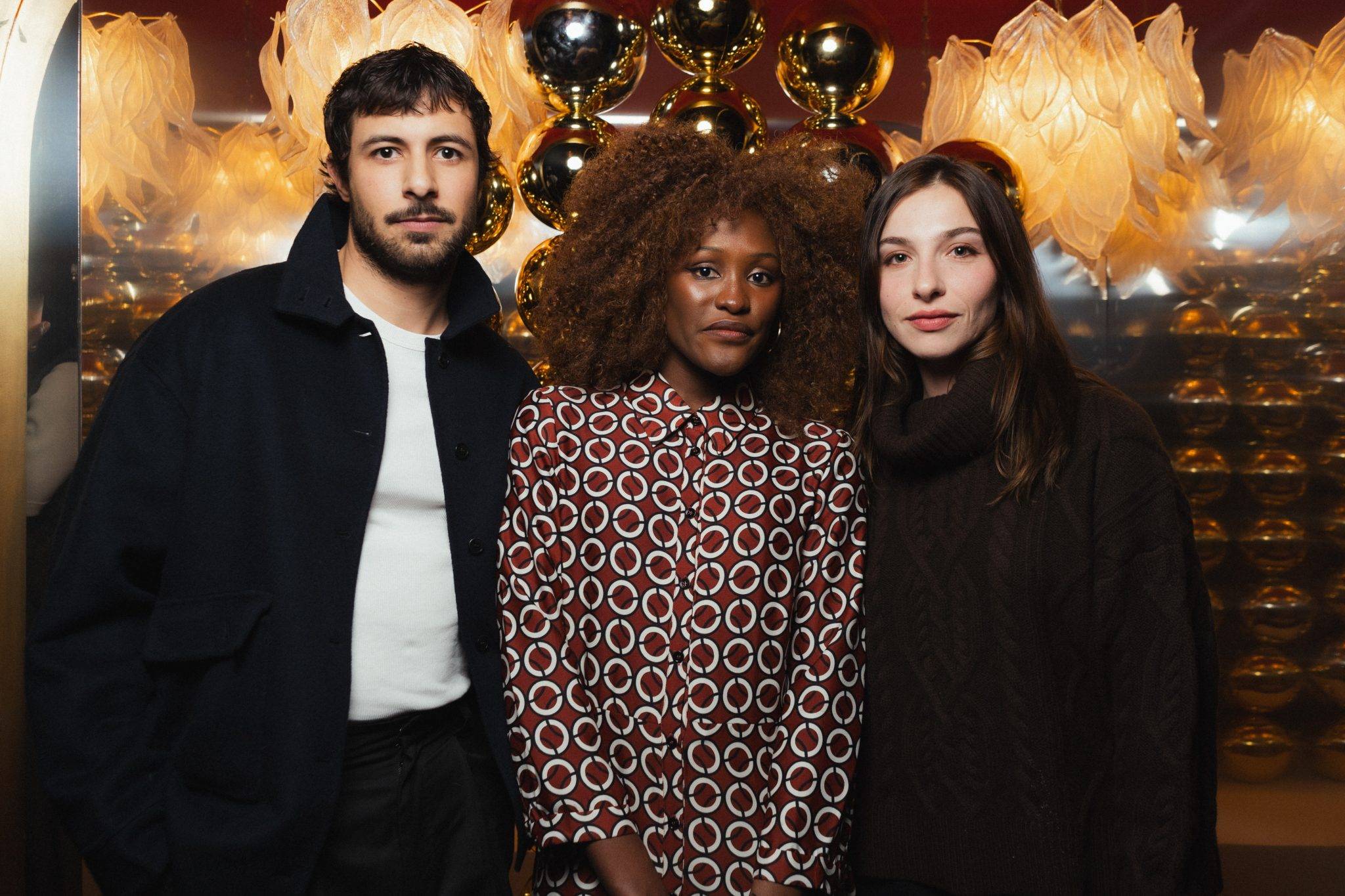  - Bompard Celebrates 40 Years of Elegance at the Mistinguett